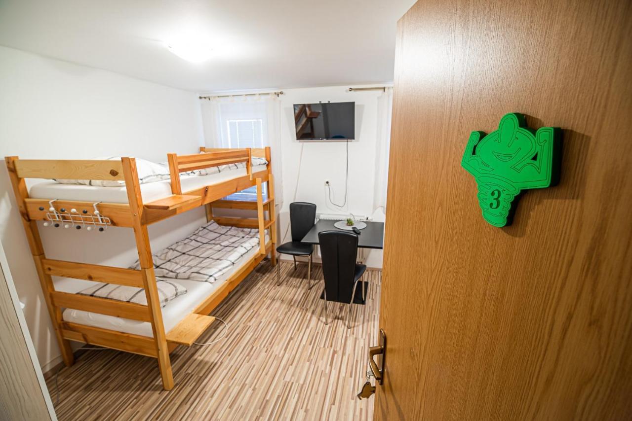 Rooms At Trimcek Sevnica Chambre photo
